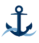 Dr. Welsh and Dr. King anchor logo