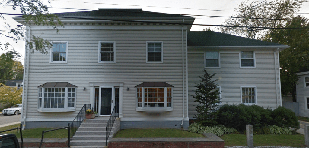 Exterior photo of Samantha D. King, D.M.D. building